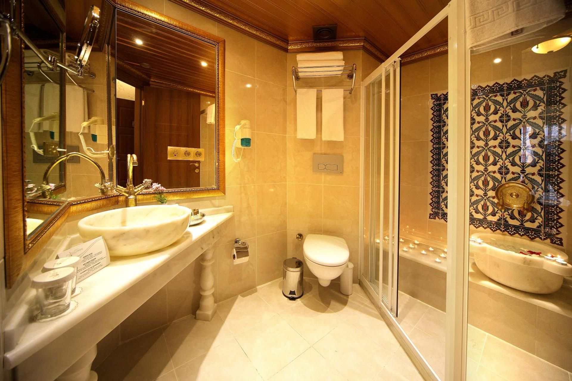 Marmara Deluxe Hotel Economy Double or Twin Room 56