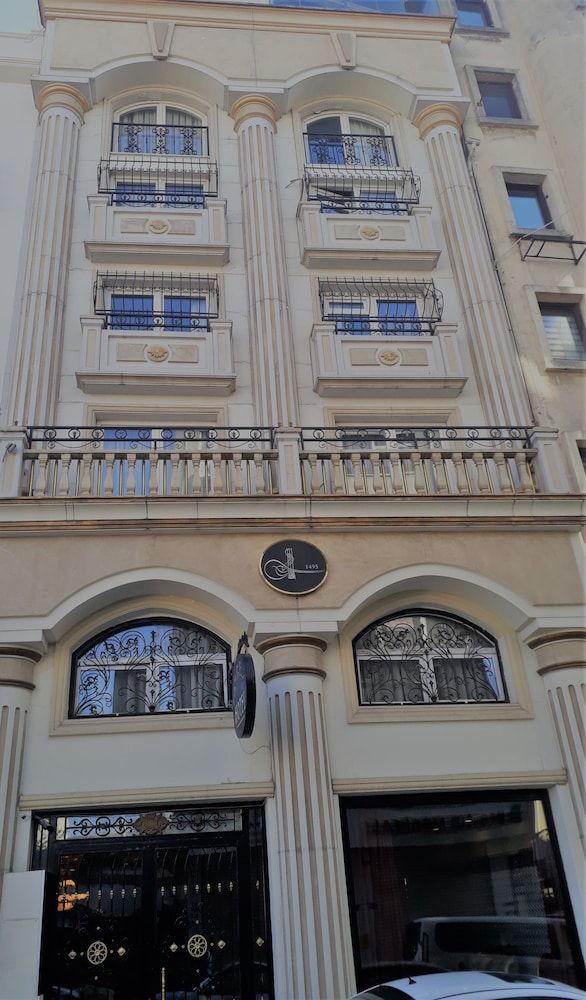 undefined Marmara Deluxe Hotel 4