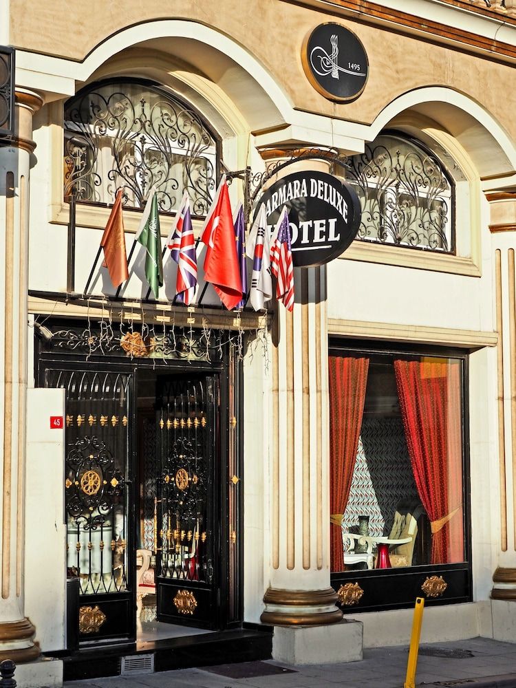 undefined Marmara Deluxe Hotel 3