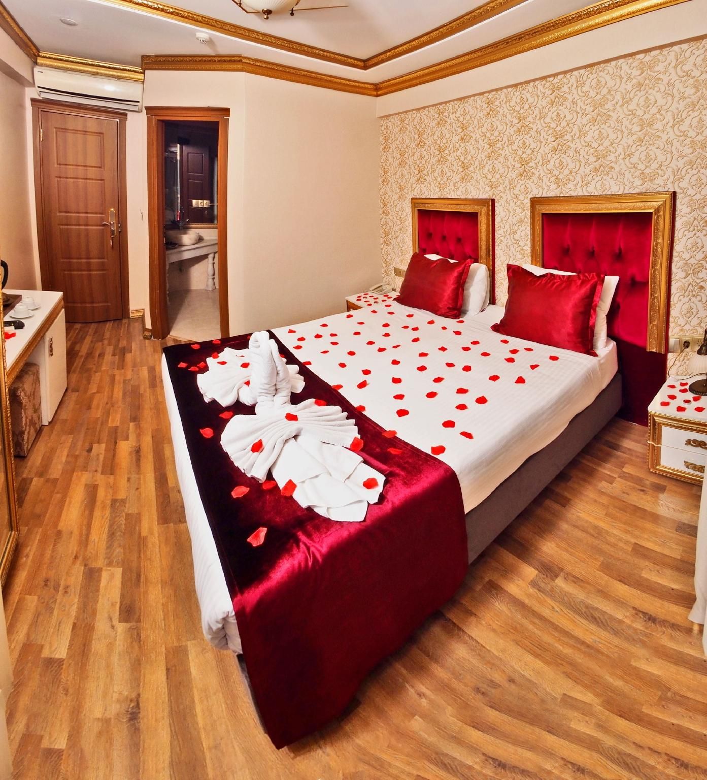 Marmara Deluxe Hotel Economy Double or Twin Room 29