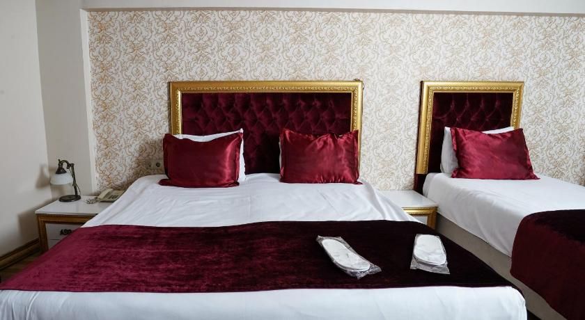 Marmara Deluxe Hotel Economy Double or Twin Room 2