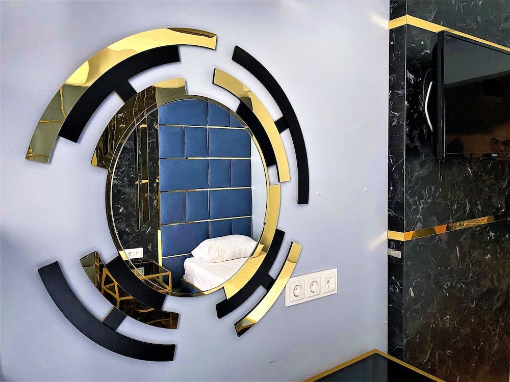 Orange Airport Hotel Deluxe Double Room, 1 Bedroom 9