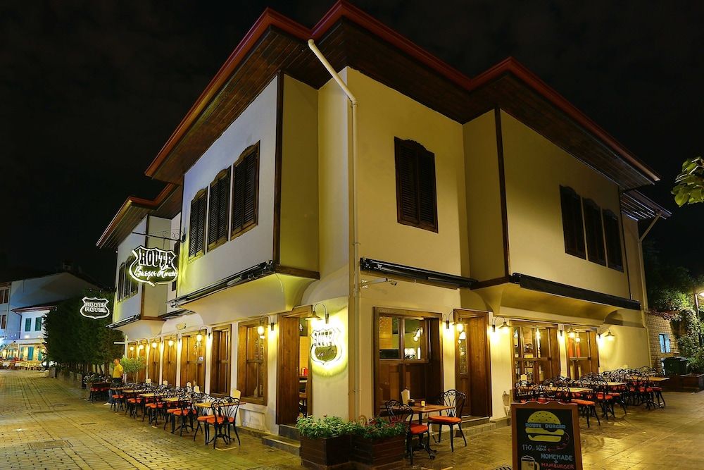 undefined Route Hotel Kaleici 8