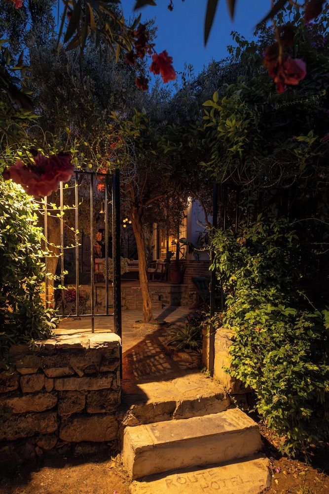 undefined Route Hotel Kaleici 7