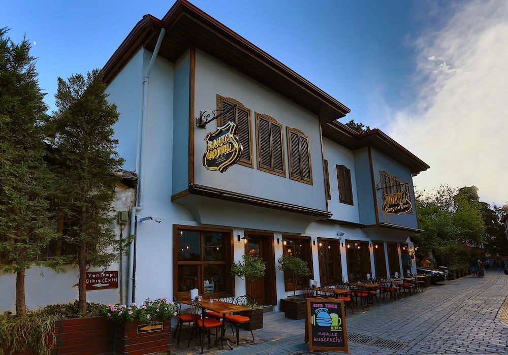 undefined Route Hotel Kaleici 6