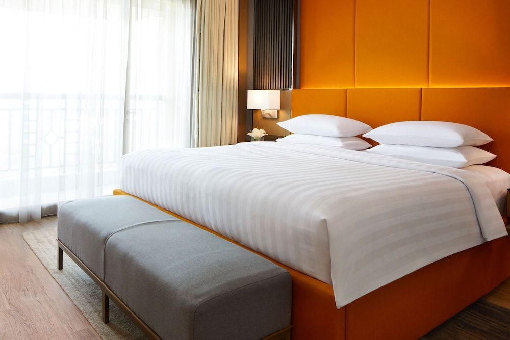 Signature Suite, 1 Bedroom, City View