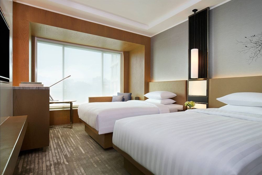 Room, 2 Twin Beds, Non Smoking