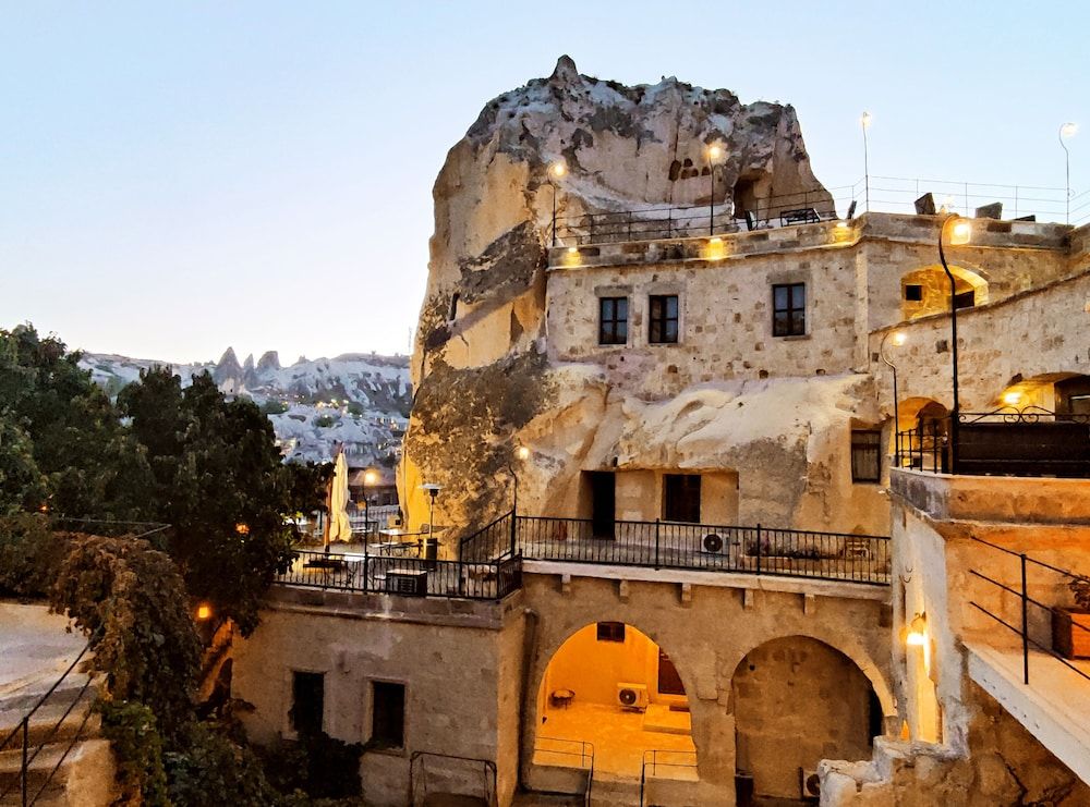 undefined Dervish Cave House 8