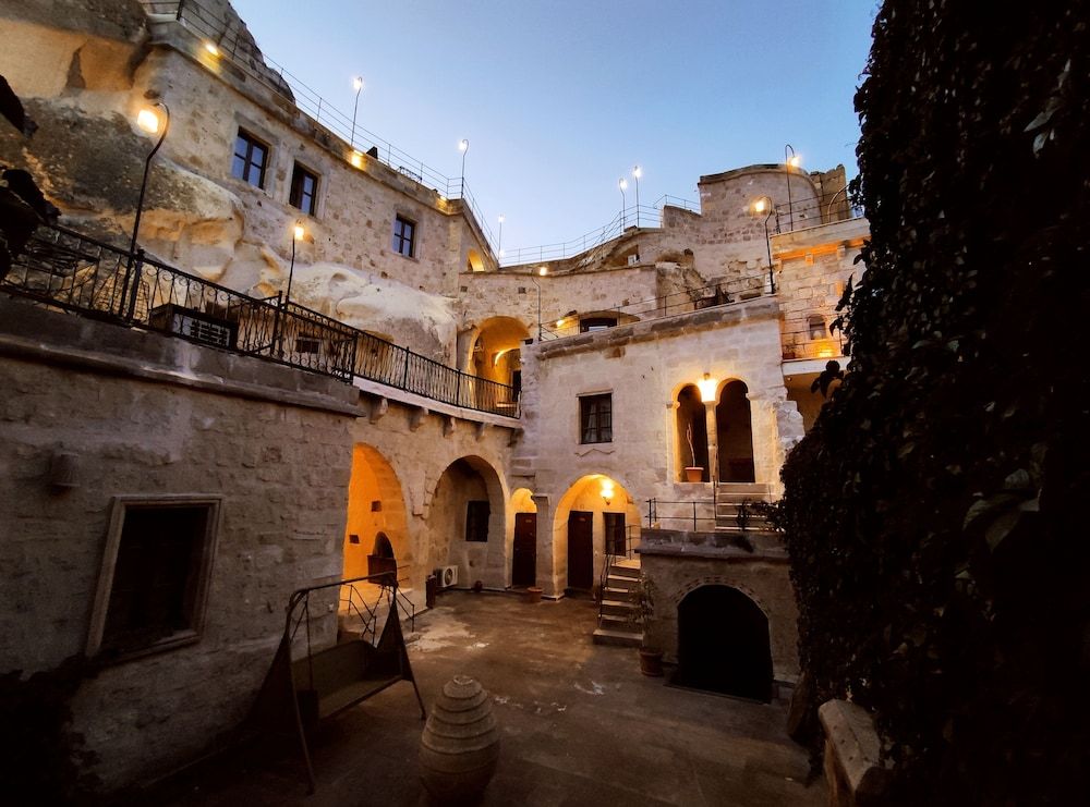 undefined Dervish Cave House 9