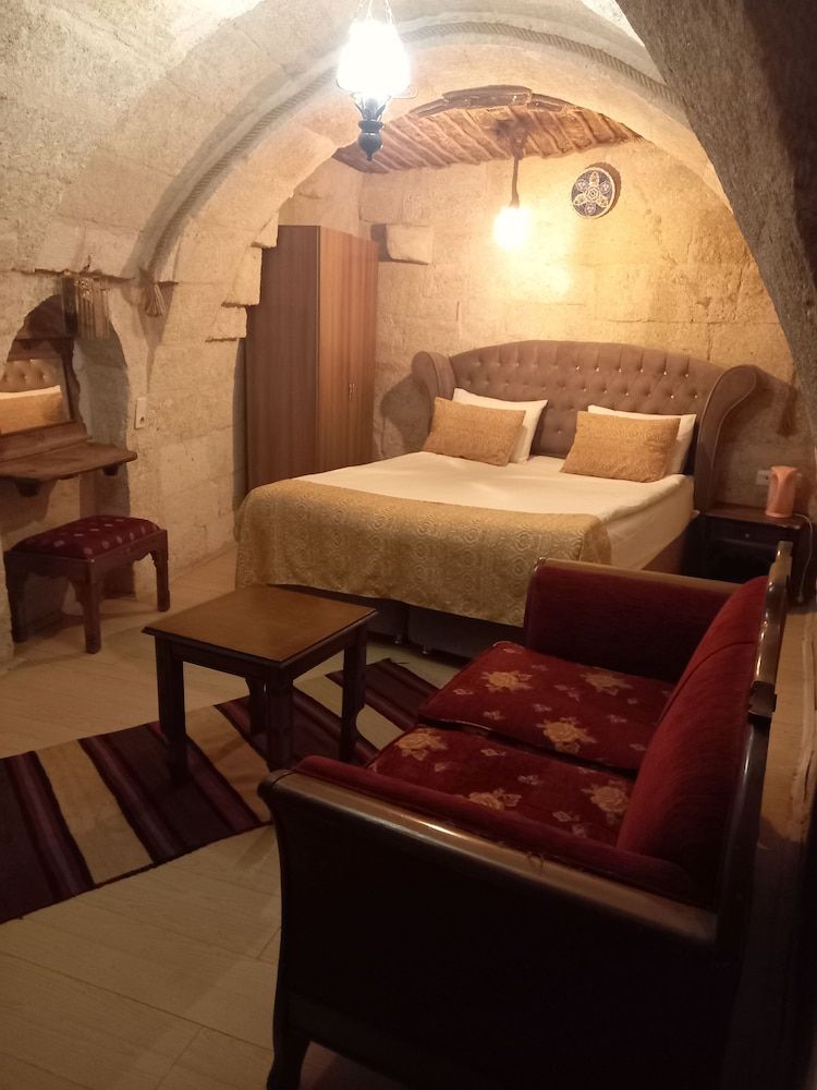 Sandik Cave Hotel Basic Double Room 8