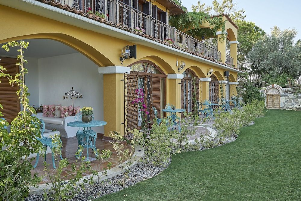 undefined Villa Taraca Alacati Romantik Hotel 9