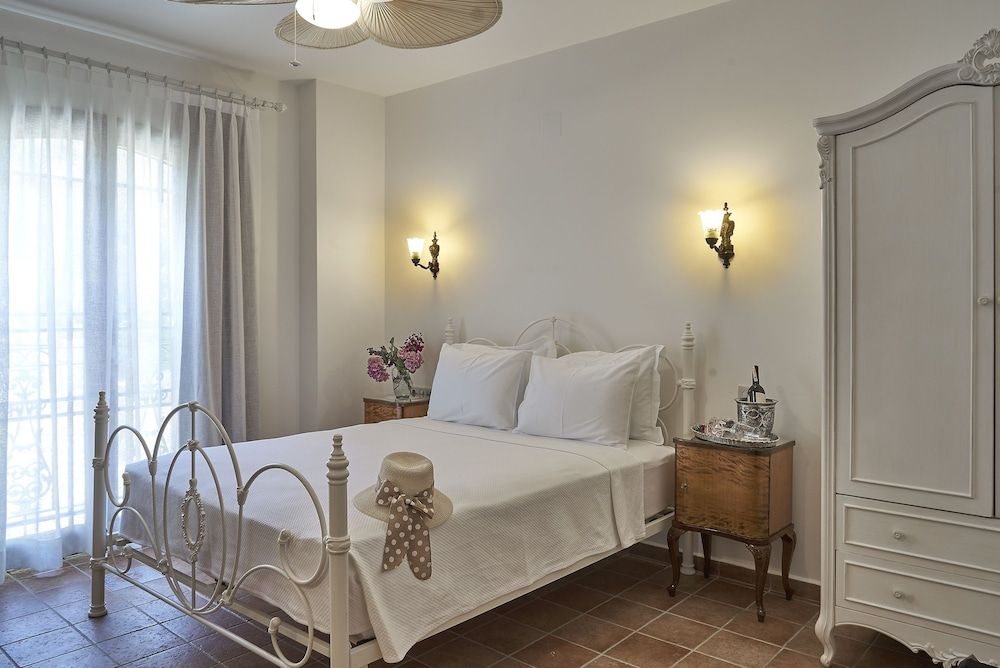 Villa Taraca Alacati Romantik Hotel Standard Double Room, Garden View 2