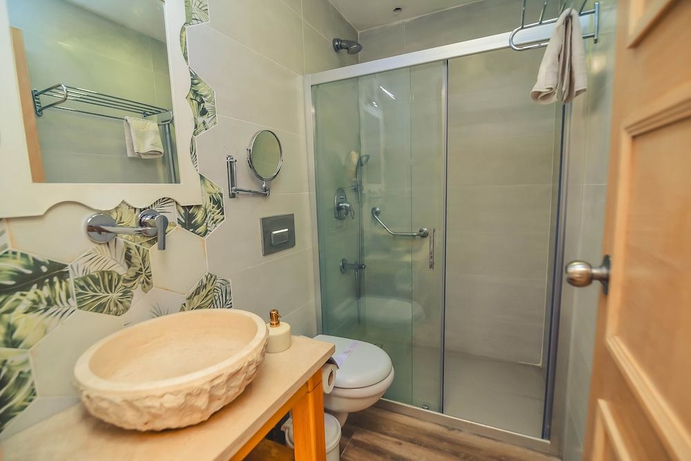 Alacati Asmalı Konak Otel Comfort Double Room, Balcony 7