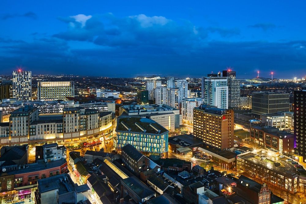 undefined Cardiff Marriott Hotel