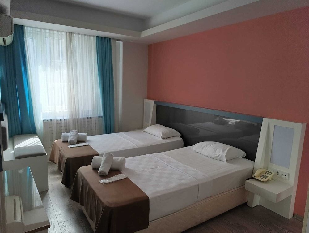 Grand As Hotel Double or Twin Room 12