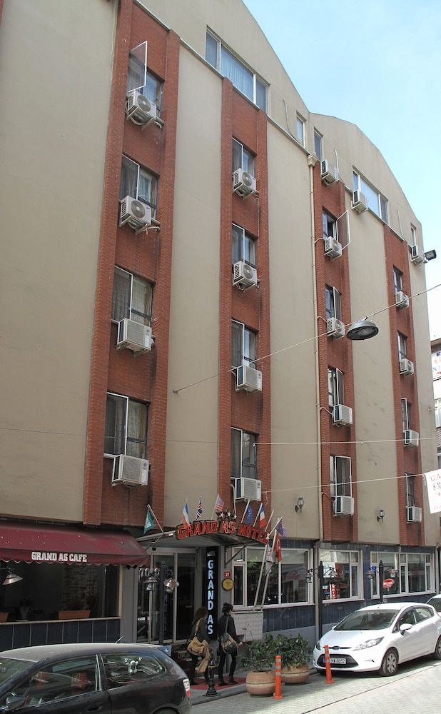 undefined Grand As Hotel 3