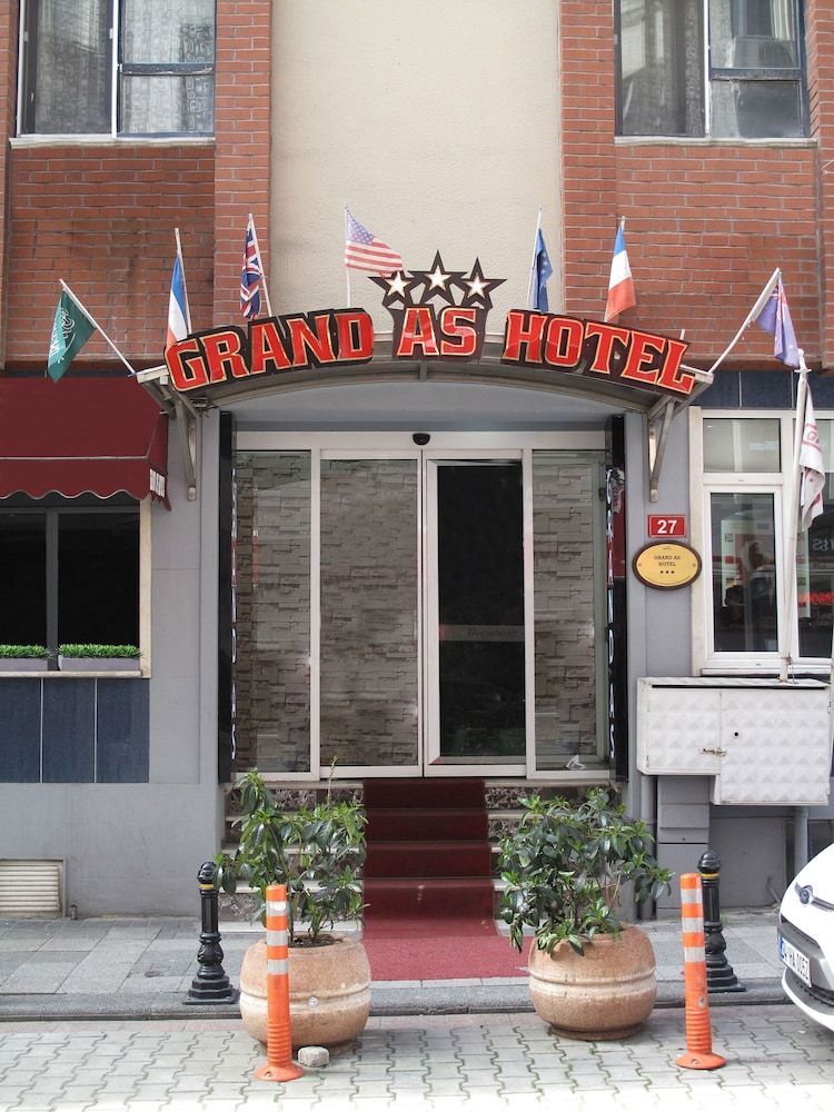 undefined Grand As Hotel 2