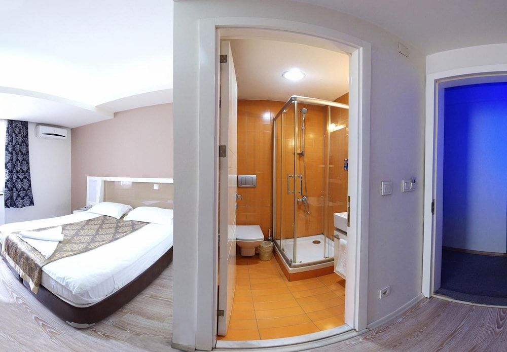 Grand As Hotel Double or Twin Room