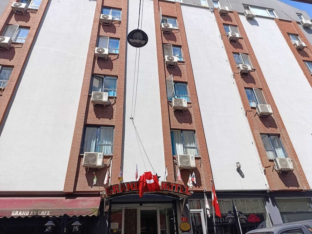 undefined Grand As Hotel 4