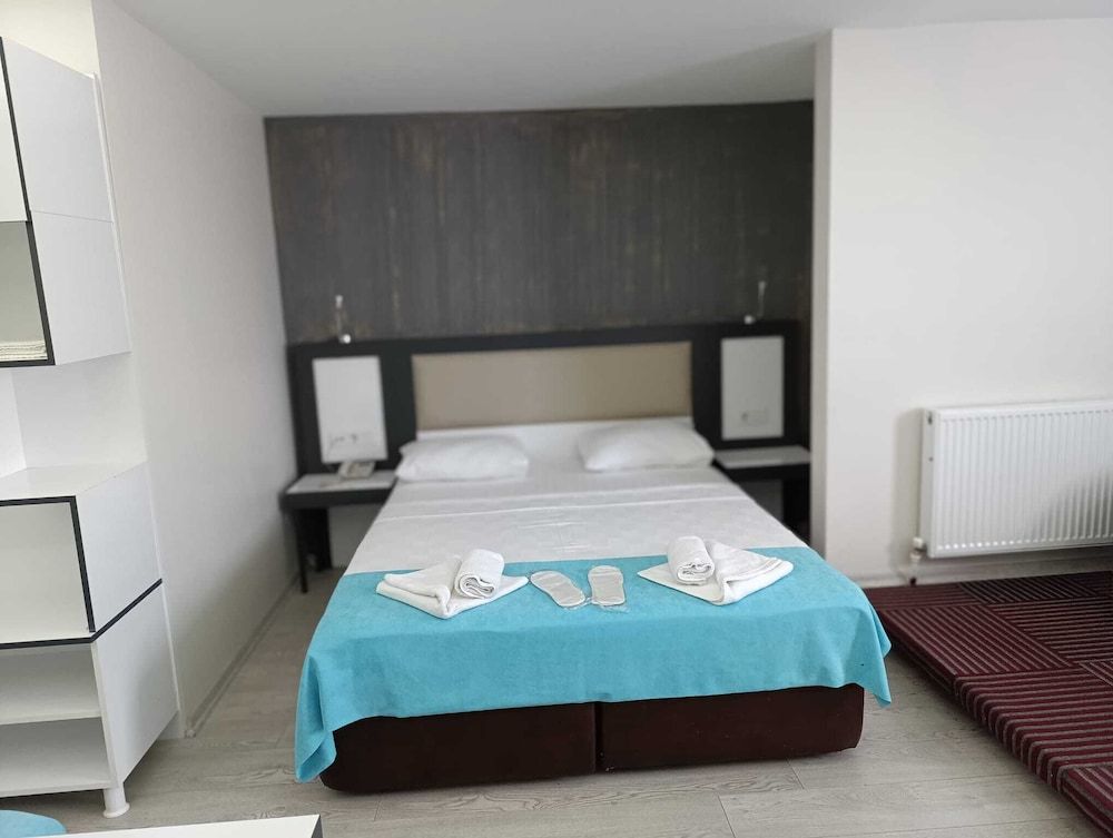 Grand As Hotel Double or Twin Room 15