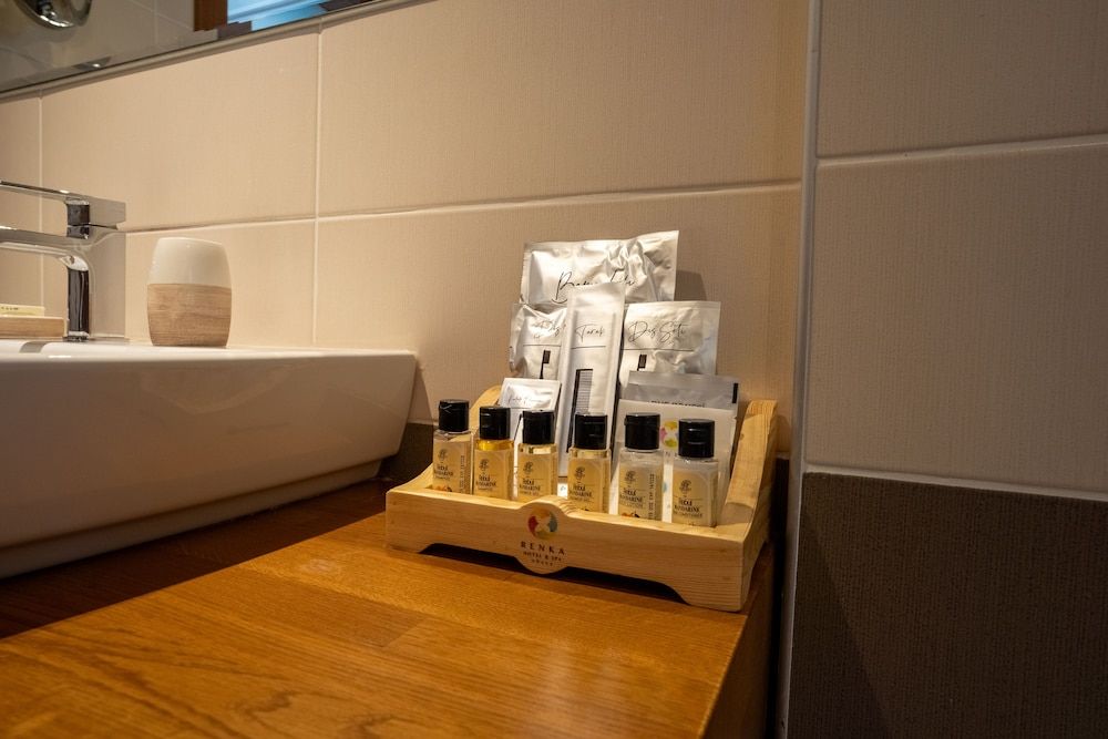 Renka Hotel & Spa Standard Double or Twin Room 9