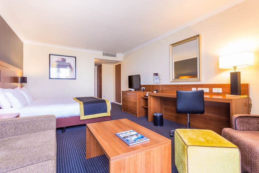 Standard Room, 1 Double Bed with Sofa bed