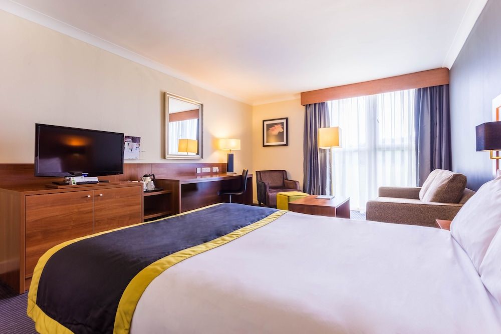 Room, 1 King Bed with Sofa bed, Accessible Bathtub