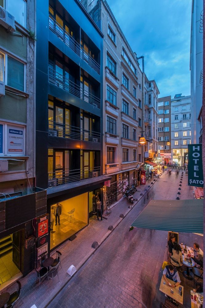 undefined Fitas Oda Beyoglu 8