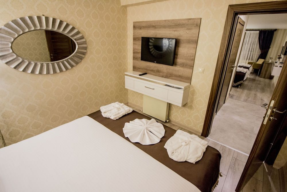 Hotel Business Han Comfort Suite 6