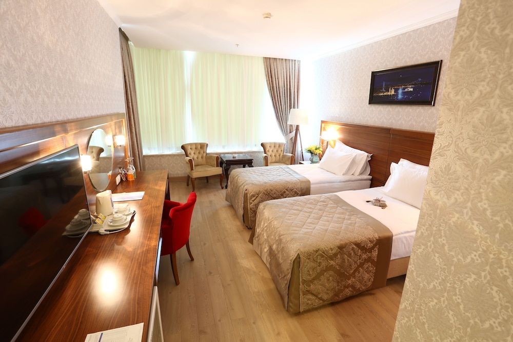 Atakosk Hotel Standard Double or Twin Room 5