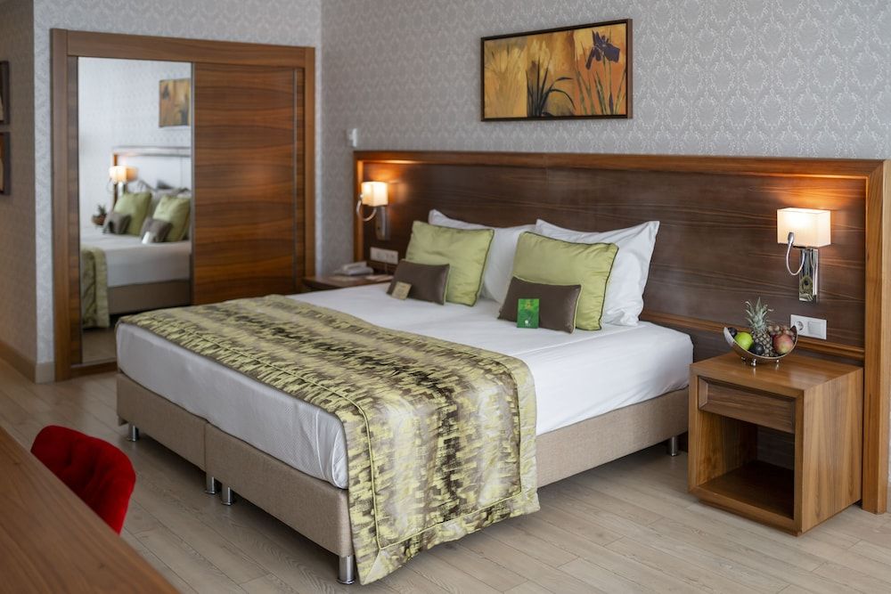 Atakosk Hotel Standard Double or Twin Room 6