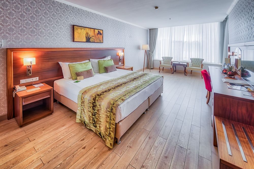 Atakosk Hotel Standard Double or Twin Room 2