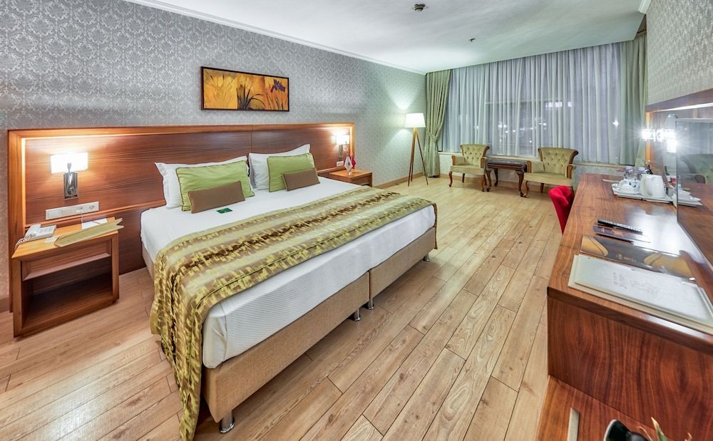 Atakosk Hotel Standard Double or Twin Room 3