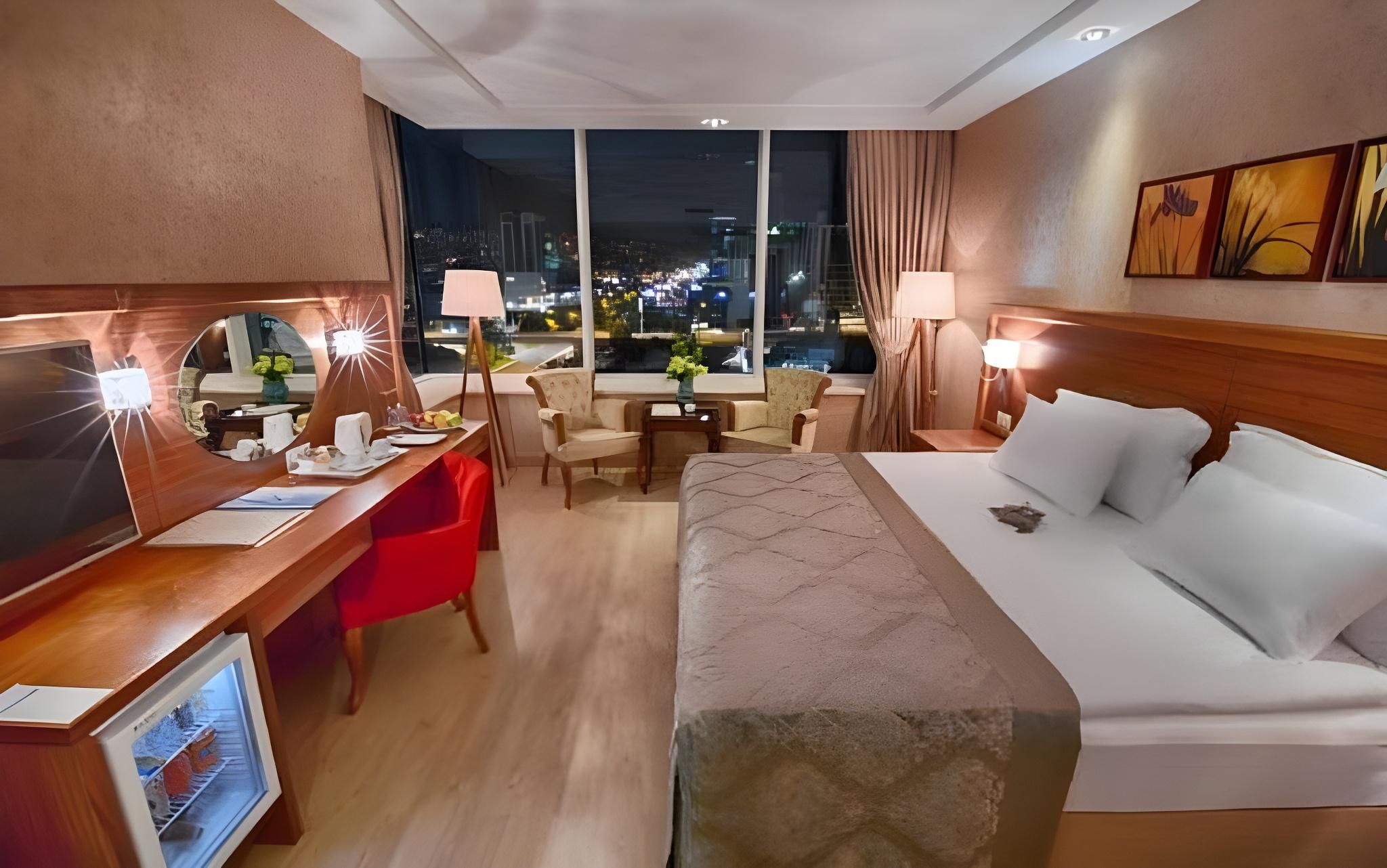 Atakosk Hotel Standard Double or Twin Room 8