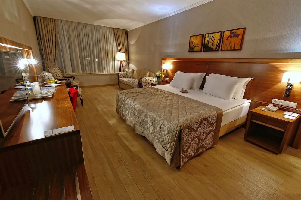 Atakosk Hotel Standard Double or Twin Room 4
