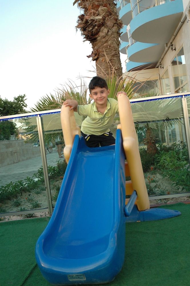 Children's Play Area