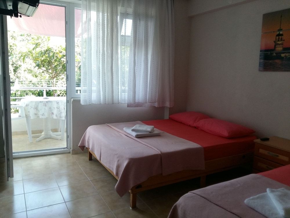 Triple Room, Balcony