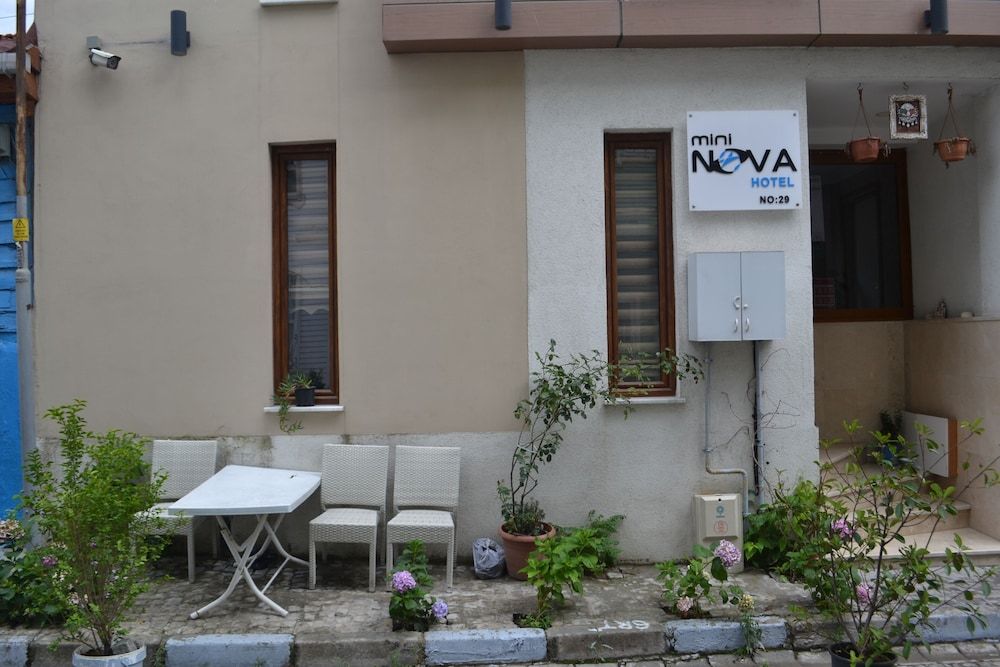 undefined Mini Nova Hotel 7