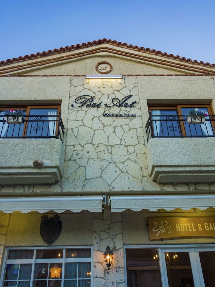 undefined Peri Art Hotel 7