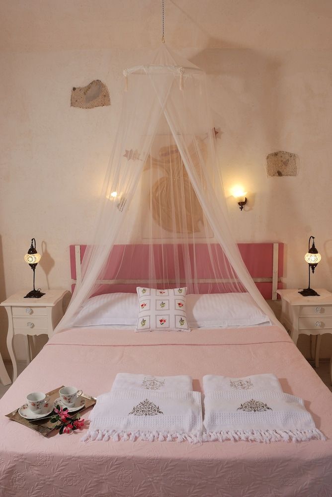 Peri Art Hotel Deluxe Double Room 12