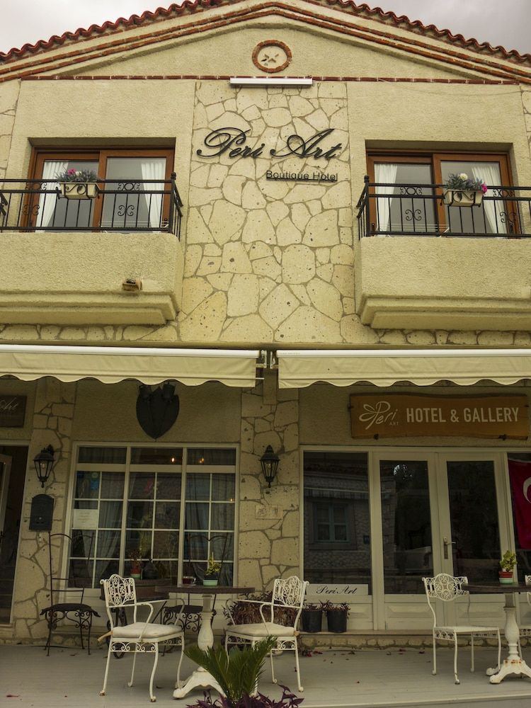 undefined Peri Art Hotel 4