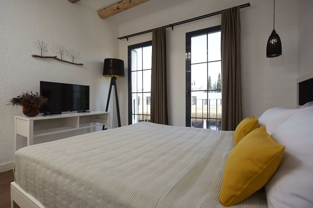 Savra Bodrum Deluxe Room 4