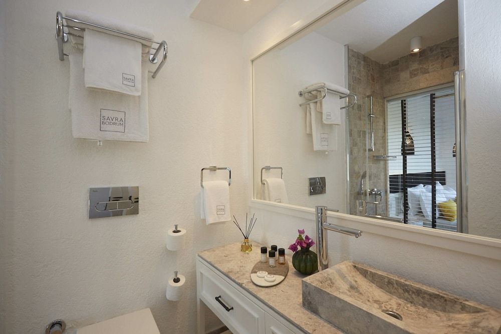Savra Bodrum Standard Room 5