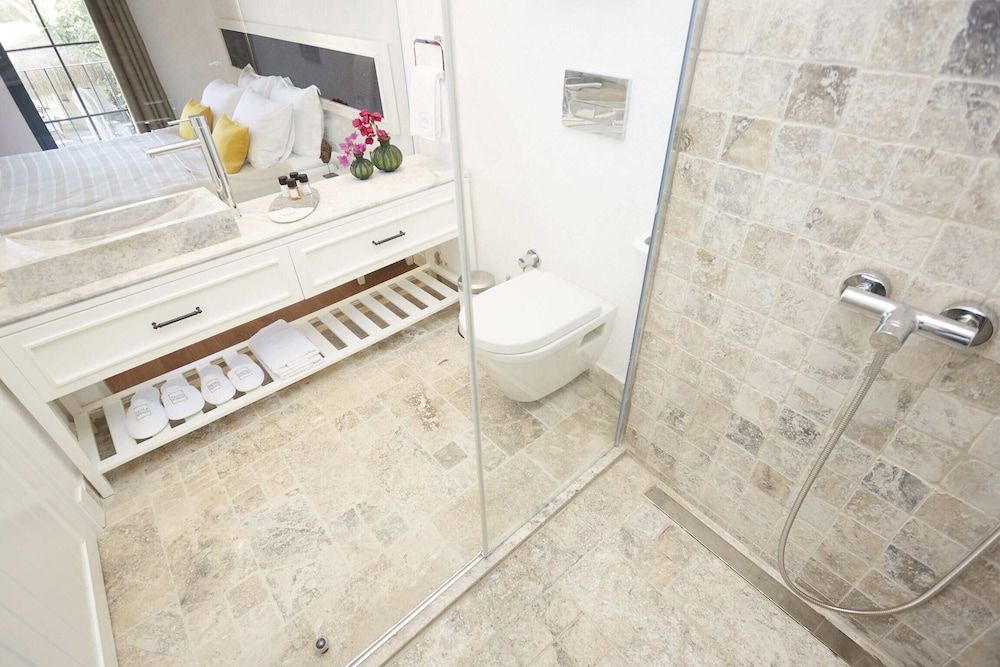 Savra Bodrum Deluxe Room 7