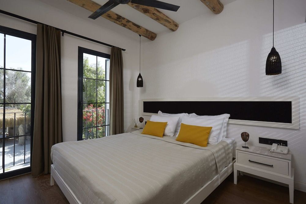 Savra Bodrum Deluxe Room