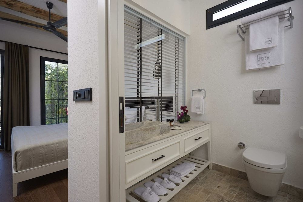Savra Bodrum Deluxe Room 2