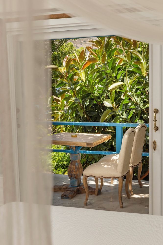 Luxury Suite (Portakal)