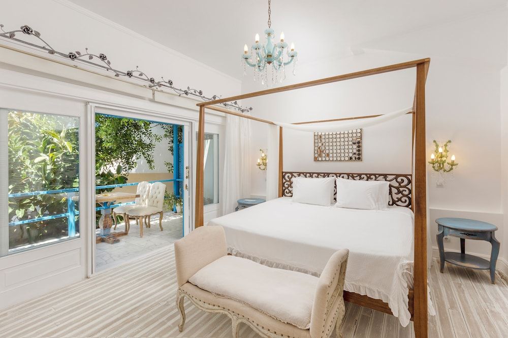 Luxury Suite (Portakal)