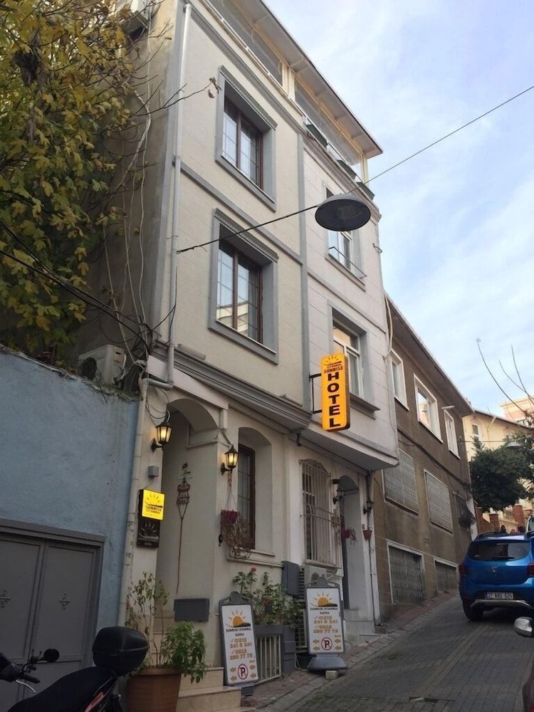 undefined Sunrise İstanbul Suites 7