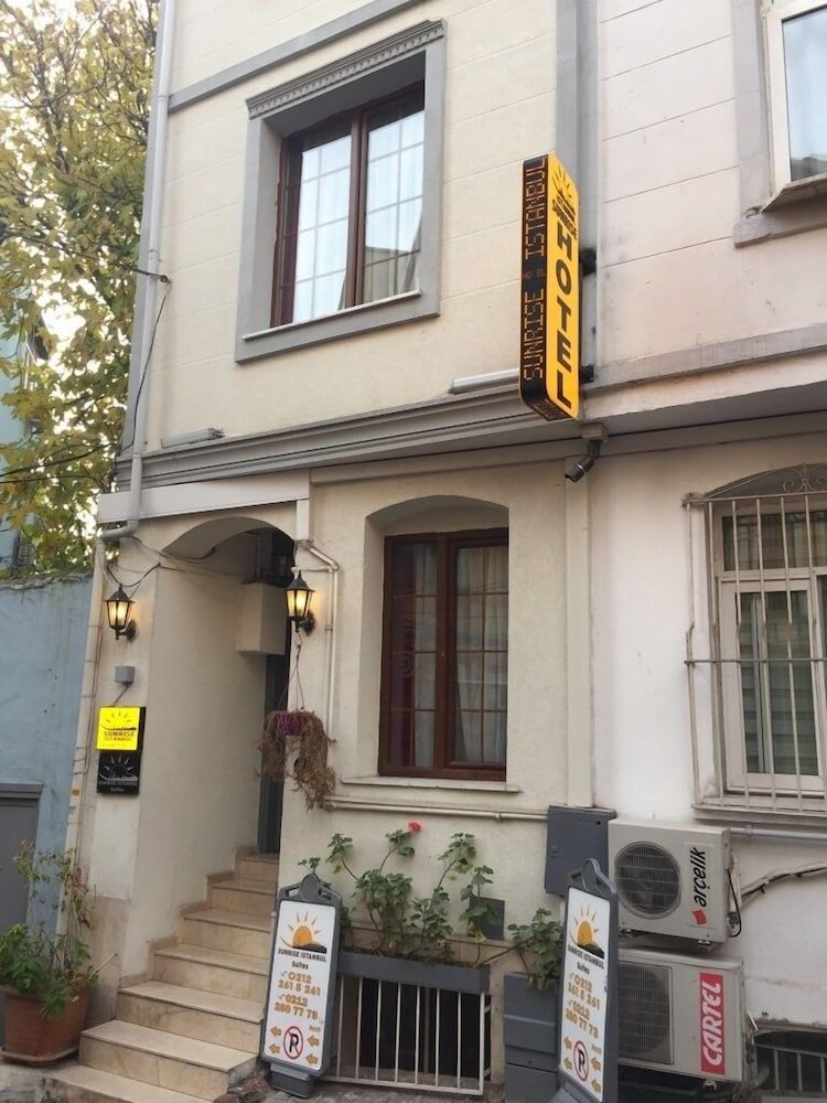 undefined Sunrise İstanbul Suites 9